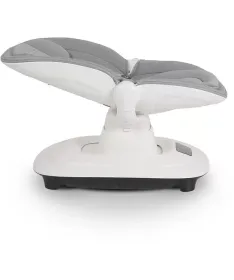Cangaroo električna ljuljaška za bebe Hera – Light Grey
