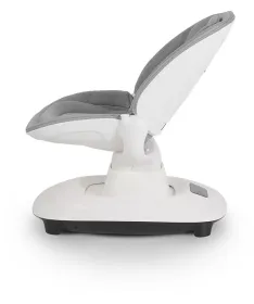 Cangaroo električna ljuljaška za bebe Hera – Light Grey
