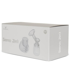 Cangaroo Električna pumpica za izmlazanje Siena 2u1