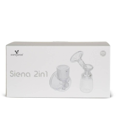 Cangaroo Električna pumpica za izmlazanje Siena 2u1