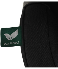 Cangaroo GTS Roto Isofix&Top Thether auto sedište za bebe 40-150cm Black Ink