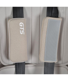 Cangaroo GTS Roto Isofix&Top Thether auto sedište za bebe 40-150cm Black Ink