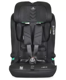 Cangaroo iDrive Isofix auto sedište za decu 76-150cm Black