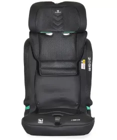 Cangaroo iDrive Isofix auto sedište za decu 76-150cm Black
