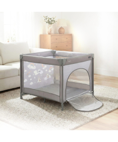 Cangaroo Joyzi ogradica za igru bebe Grey