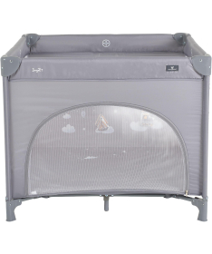 Cangaroo Joyzi ogradica za igru bebe Grey