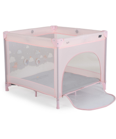Cangaroo Joyzi ogradica za igru bebe Pink