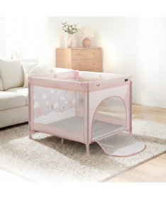 Cangaroo Joyzi ogradica za igru bebe Pink