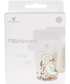 Cangaroo Kese za skladištenje mleka MilkHaven 