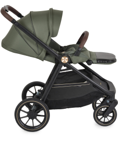 Cangaroo kolica za bebe Celebrity 3 u 1 Deep Green