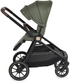 Cangaroo kolica za bebe Celebrity 3 u 1 Deep Green