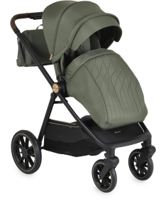 Cangaroo kolica za bebe Celebrity 3 u 1 Deep Green