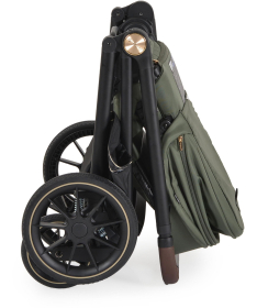 Cangaroo kolica za bebe Celebrity 3 u 1 Deep Green