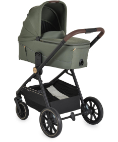 Cangaroo kolica za bebe Celebrity 3 u 1 Deep Green