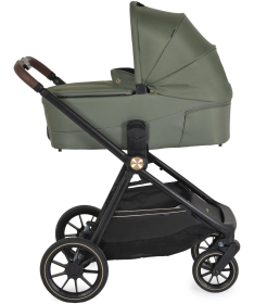 Cangaroo kolica za bebe Celebrity 3 u 1 Deep Green