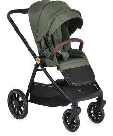 Cangaroo kolica za bebe Celebrity 3 u 1 Deep Green