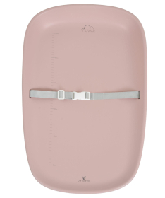 Cangaroo Nuvia Tvrda podloga za presvlačenje bebe Pink