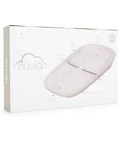 Cangaroo Nuvia Tvrda podloga za presvlačenje bebe Pink