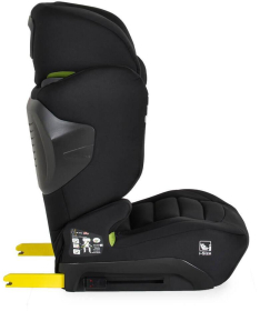 Cangaroo Performance auto sedište za decu 100-150cm Cosmos Black