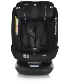 Cangaroo Quill roto Isofix auto sedište za bebe 40-150cm Black