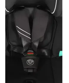 Cangaroo Quill roto Isofix auto sedište za bebe 40-150cm Black