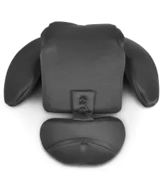Cangaroo Quill roto Isofix auto sedište za bebe 40-150cm Black