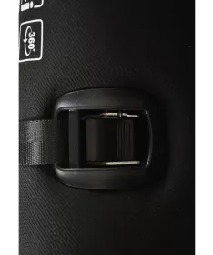 Cangaroo Quill roto Isofix auto sedište za bebe 40-150cm Black