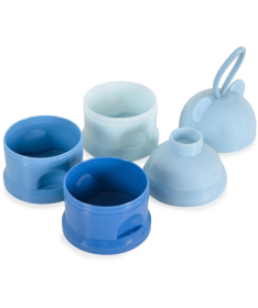 Cangaroo Rumi Dozer za mleko u prahu Blue