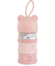 Cangaroo Rumi Dozer za mleko u prahu Pink