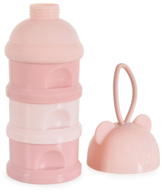 Cangaroo Rumi Dozer za mleko u prahu Pink