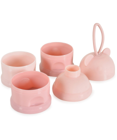 Cangaroo Rumi Dozer za mleko u prahu Pink