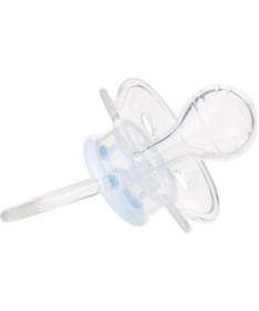 Canpol Babies Cherry silikonska varalica za bebe 0-6m 22/562-Blue