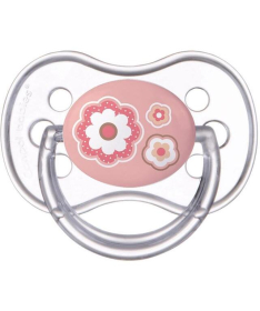 Canpol Babies Cherry silikonska varalica za bebe 6-18m 22/563-Beige