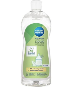 Canpol Babies deterdžent za flašice i cucle 500ml - 1/500