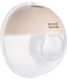 Canpol Babies električna pumpica za izmazanje hands free wireless in bra 20/123