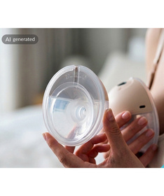 Canpol Babies električna pumpica za izmazanje hands free wireless in bra 20/123