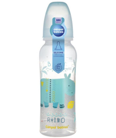 Canpol Babies flašica za bebe 250ml africa 59/200 Turquoise