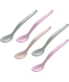 Canpol Babies set prvih kašičica za hranjenje 5kom 31/419 Girl