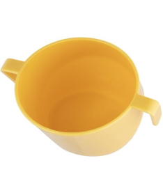 Canpol Babies smart šolja za decu 12m+ Yellow