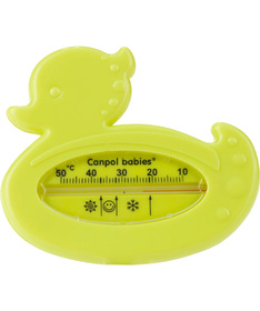 Canpol Babies termometar za kupanje Patkica 2/781 Green