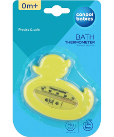 Canpol Babies termometar za kupanje Patkica 2/781 Green