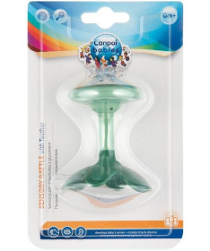 Canpol babies zvečka za bebe sensory - 56/610 green