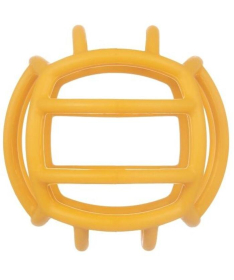 Canpol Babies glodalica za bebe - silicon sensory ball - 80/303