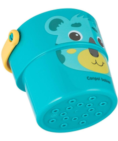 Canpol Babies igračka za kupanje 56/000 hello liitle - 3 casice