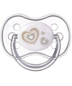 Canpol Babies silikonska varalica 0 - 6m 22/580 1kom newborn baby bez