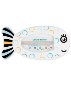 Canpol Babies termometar za kupanje 56/151 blue fish