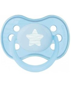 Canpol Babies varaliica symmetric silicone 18+ m 1 pc pastelove