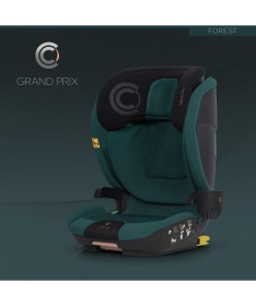 Cavoe Grand Prix i-Size Isofix auto sedište za decu 100-150cm Forest