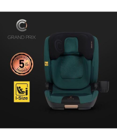 Cavoe Grand Prix i-Size Isofix auto sedište za decu 100-150cm Forest