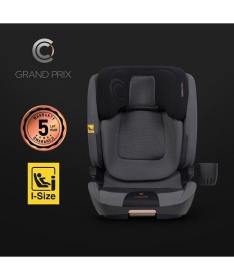 Cavoe Grand Prix i-Size Isofix auto sedište za decu 100-150cm Iron